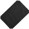 Amosfun Telo Letto Cane Sfoderabile, Copertura Rimovibile Cane Nero 109x75 CM | Teli Ricambio Letti per Cani, Rivestimento per Cani in Rete, Adatto a Campeggio e Picnic