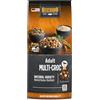 Belcando Adult Multi-Croc [1 kg] | Cibo secco per cani con patatine vegetali e pasta | Alimento completo per cani adulti di almeno 1 anno