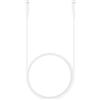 Samsung Cavo usb Samsung USB-C a USB-C M/M 1.8m Bianco [EP-DX510JWEGEU]