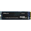 Pny SSD 2TB Pny CS1030 2100MB/s Nero [M280CS1030-2TB-RB]