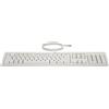 Hp Kit mouse e tastiera Hp 225 G2 Ambidestro cablato Ottico 1200dpi Bianco