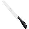 Gerlach 1760 Gerlach Kitchen Knife Bread Knife with Serrated Edge Cutting Knife Sharp Stainless Steel Blister Packaging 8 Inch Loft