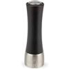 Peugeot Madras u'Select - Macinasale manuale, regolabile, in acciaio inox e legno di faggio, 21 cm, colore: cioccolato