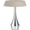Eglo lampada da tavolo LED senza fili Turcio, luce decorativa touch