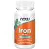 NOW FOODS Iron 18mg 120 vcaps - Ferro