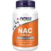 NOW FOODS NAC (N-Acetil Cisteina) 600 mg 250 capsule