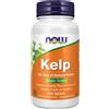 NOW FOODS KELP Natural Iodine 150mcg 200 Vtabs - fonte di iodio