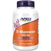NOW FOODS D-Mannose (D-Mannosio), 500mg - 240 vcaps - salute del tratto urinario