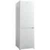INFINITON ELECTRONICS Infiniton Frigorifico Combi FGC-236C70, E, 170 cm, 231 L, No Frost Total, Porta reversibile, Maniglia integrata (Bianco | FGC-236C70WEM)