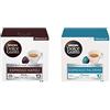 NESCAFÉ DOLCE GUSTO Espresso Napoli Caffè, 6 Confezioni da 16 capsule (96 capsule) & Espresso Palermo Caffè, 6 Confezioni da 16 capsule (96 capsule)