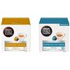 NESCAFÉ DOLCE GUSTO Espresso Milano Caffè, 6 Confezioni da 16 capsule (96 capsule) & Espresso Palermo Caffè, 6 Confezioni da 16 capsule (96 capsule)