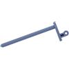 Generic Portarocchetto Supporto Filo portarotolo Rocchetto per Singer Heavy Duty 4411, 4423, 4432, 4452, 5511, 5523