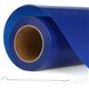 XAHMBSS Vinile Termoadesivo per Tessuti 30,5 cm x 3 m,Pellicola per Plotter in Vinile a Trasferimento Termico,Facile da Tagliare e Eliminare per T-Shirt (Blu Zaffiro)