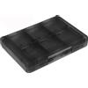 MOUDOAUER Durevole Caso di Carta Del Gioco Del Supporto Della Cartuccia Scatola 28 in 1 Per Nintendo DS Accessori Ricambi Accessori