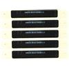CHICHIYANG 5pcs Sostituzione Housing Shell Back Mark Incolla Etichetta Sticker per PS4 Controller Accessori