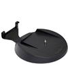 CHICHIYANG Console di gioco Stoccaggio Verticale Pezzi di Ricambio Plastica Dock Supporto Del Basamento con Vite per PS5
