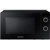 Samsung MS20A3010AL Solo Cottura Essenziale Microonde 20 Litri 700W Nero