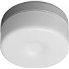 LEDVANCE Lampada Dot-It Touch a Batteria, Copolimero Acrilonitrile-Butadiene-Stirene, Abs, 0.45 W, Bianca, Taglia Unica