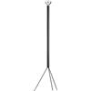Flos Luminator lampada da terra grigio antracite