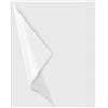 JIYANA 120 Fogli di Carta Velina Bianca, 50x70 cm Tissue Paper da Imballaggio per Fai da Te, Carta Regalo Pasqua, Decorazioni, Matrimonio, Compleanno, Confezioni Regalo, Fiori di Carta, per Confezionare