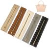HMCEY 5 Pezzi Cerniera con Fori per Uncinetto 27 CM,Cerniere Lampo per Borse,HMCEY Chiusura Lampo In Pelle Pu,Cerniere per Cucito Creativo,Cerniera Separabile per Fai Da Te, Artigianali, Portafogli