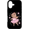 L'abbigliamento Kawaii di Leilani Custodia per iPhone 17 Simpatici regali per gli amanti della danza classica delle