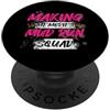 Mud Run Marathon Outfits Schlammlauf Des Making Memories Mud Run Squad Muddy Race Mud Run PopSockets PopGrip Adesivo