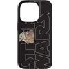 Star Wars Logo e il bambino Grogu da The Mandalorian Custodia per iPhone 14 Pro