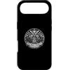 Christian Holy Trinity Symbol Eye Cross Custodia per iPhone Air Simbolo della Santissima Trinità Padre Figlio Spirito Santo