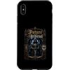 Medieval Knight Future Paladin Fantasy Custodia per iPhone XS Max Futuro Medievale Cyber Knight Templare Fantasy