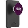 SMASH THE PATRIARCHY Equality Feminist M NON OGGI, PATRIARCHY Meme femminista divertente PopSockets PopWallet per MagSafe