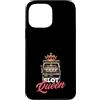 Casino Gambling & Slot Machine Vegas App Custodia per iPhone 13 Pro Max Slot Queen Casino Gioco d'azzardo Jackpot Vincitore Vegas Macchina