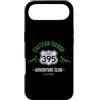 ENDU Designs - Hiker Adventurer Inspired Custodia per iPhone Air California Highway 395 Eastern Sierra Escursionismo Adventure Club