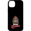 Casino Gambling & Slot Machine Vegas App Custodia per iPhone 14 Plus Slot Queen Casino Gioco d'azzardo Jackpot Vincitore Vegas Macchina