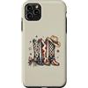 Patriotic Cowgirl Co Custodia per iPhone 11 Pro Max Stivali da cowboy patriottici stile cowgirl occidentale 4 luglio