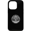 Christian Holy Trinity Symbol Eye Cross Custodia per iPhone 13 Pro Simbolo della Santissima Trinità Padre Figlio Spirito Santo
