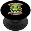 Jiu Jitsu Turtle - Magliette Divertenti Divertente Tartaruga Del Bjj - Strangolarmi? Impossibile! PopSockets PopGrip Adesivo