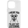 Fun Boerboel Dogs Fun Boerboel Designs Custodia per iPhone 13 Pro Boerboel Cane Divertente Boerboel