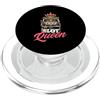 Casino Gambling & Slot Machine Vegas App Slot Queen Casino Gioco d'azzardo Jackpot Vincitore Vegas Macchina PopSockets PopGrip per MagSafe
