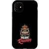 Casino Gambling & Slot Machine Vegas App Custodia per iPhone 11 Slot Queen Casino Gioco d'azzardo Jackpot Vincitore Vegas Macchina