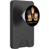 Funny Match Outfit Divertente Match Box Lotta con fiammiferi in fiammiferi costume PopSockets PopWallet per MagSafe