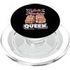 Casino Gambling & Slot Machine Vegas App Slot Machine Queen Casino Gioco d'azzardo Jackpot Vincitore Vegas PopSockets PopGrip per MagSafe