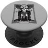 Demonique Tees and Ars Goetia Demon Gift Demone Occulto Foras PopSockets PopGrip Adesivo