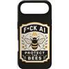 Nature Before Bots Custodia per iPhone Air Bee Humor Proteggere Api Amante della natura Miele Apicoltura