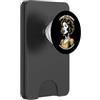 Grandio Design Funny Pop Art Gifts No Irony Stiro Lavaggio Pulizia Lavori di casa Divertente Ferro da stiro PopSockets PopWallet per MagSafe