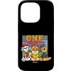 Paw Patrol Custodia per iPhone 14 Pro Ufficiale Paw Patrol One Team 2026 Soccer