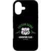 ENDU Designs - Hiker Adventurer Inspired Custodia per iPhone 17 California Highway 395 Eastern Sierra Escursionismo Adventure Club