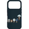 Cloud Databases Programming And Coding S Custodia per iPhone 17 Pro Sviluppatore Cloud-Computing Ingegneria dei dati Ingegnere informatico
