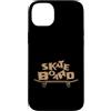 Skating Board Inline Skateboard rolling Custodia per iPhone 14 Plus Skate Board in città