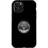 Christian Holy Trinity Symbol Eye Cross Custodia per iPhone 11 Pro Simbolo della Santissima Trinità Padre Figlio Spirito Santo